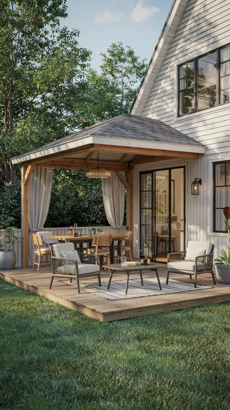35 Gazebo Ideas 2026 For Backyard And Outdoor Living