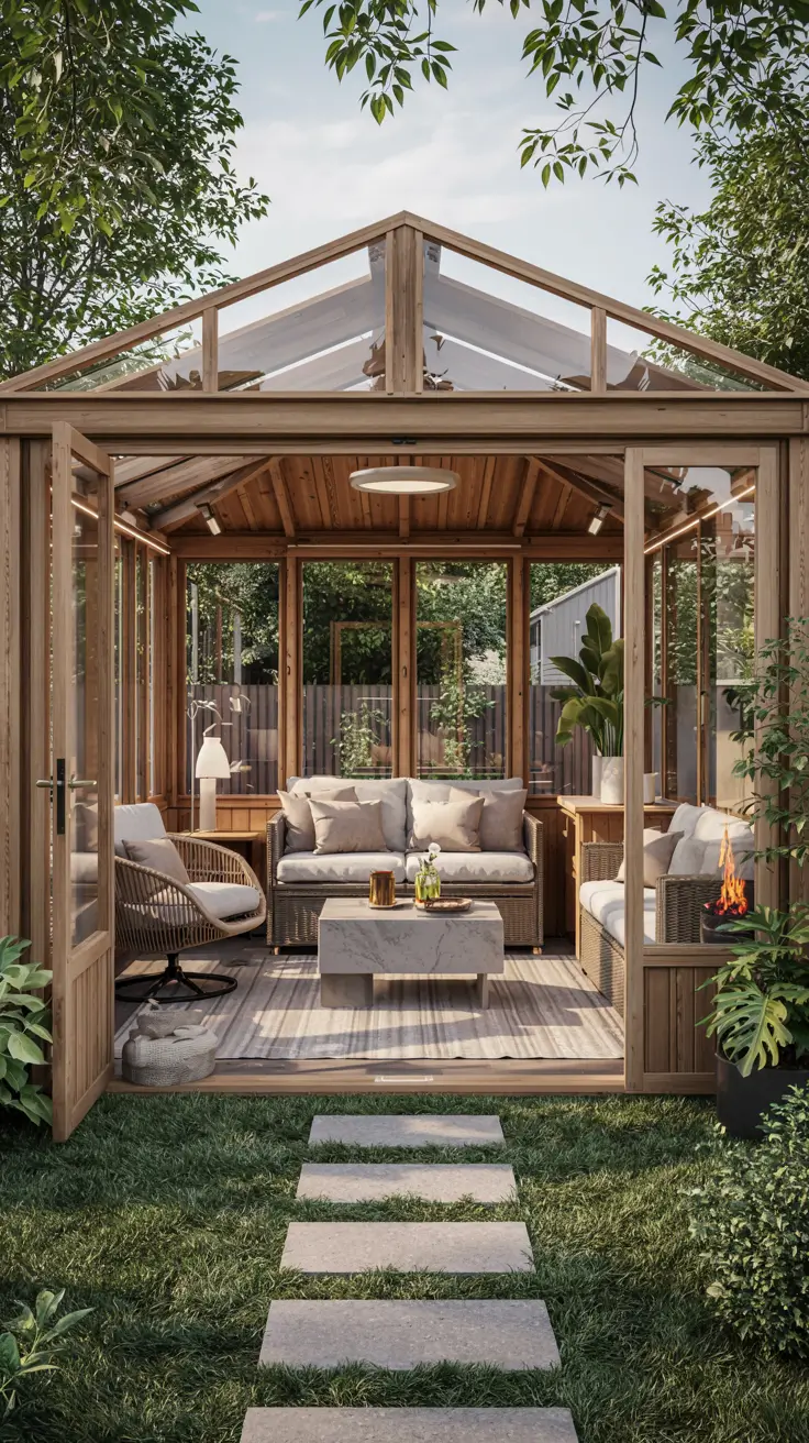 35 Gazebo Ideas 2026 For Backyard And Outdoor Living