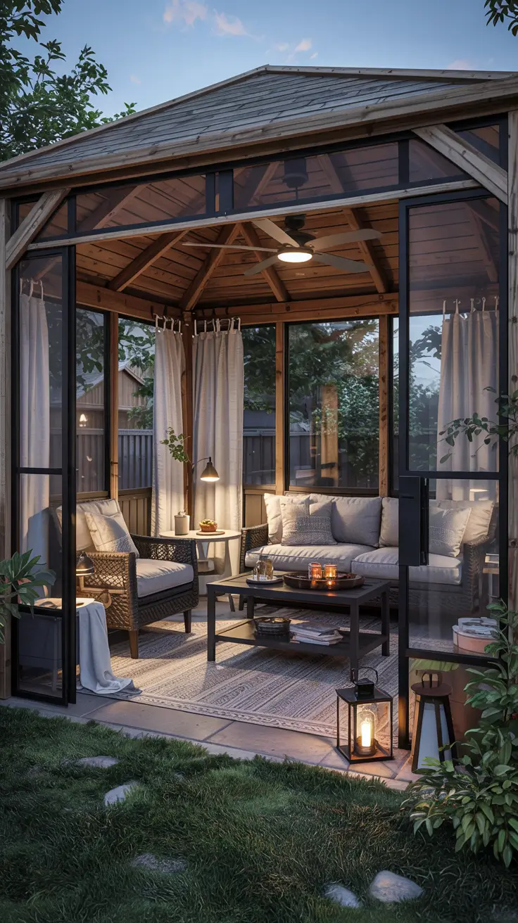 35 Gazebo Ideas 2026 For Backyard And Outdoor Living