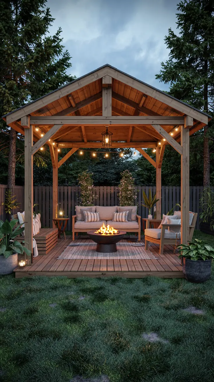 35 Gazebo Ideas 2026 For Backyard And Outdoor Living