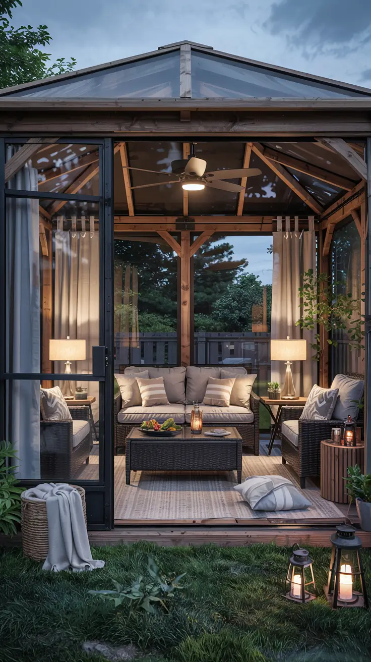 35 Gazebo Ideas 2026 For Backyard And Outdoor Living
