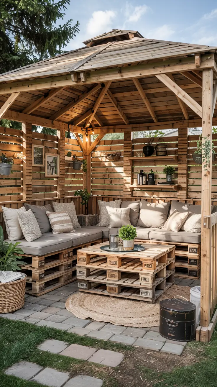 35 Gazebo Ideas 2026 For Backyard And Outdoor Living