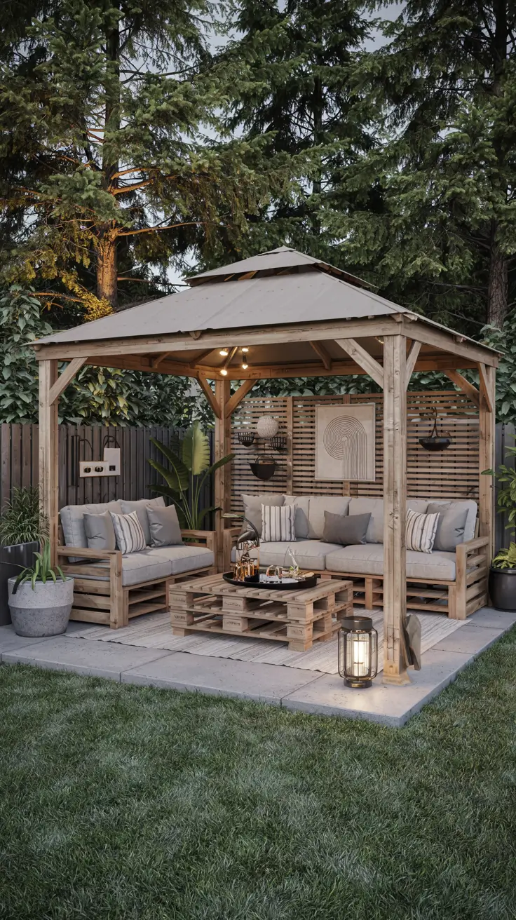 35 Gazebo Ideas 2026 For Backyard And Outdoor Living