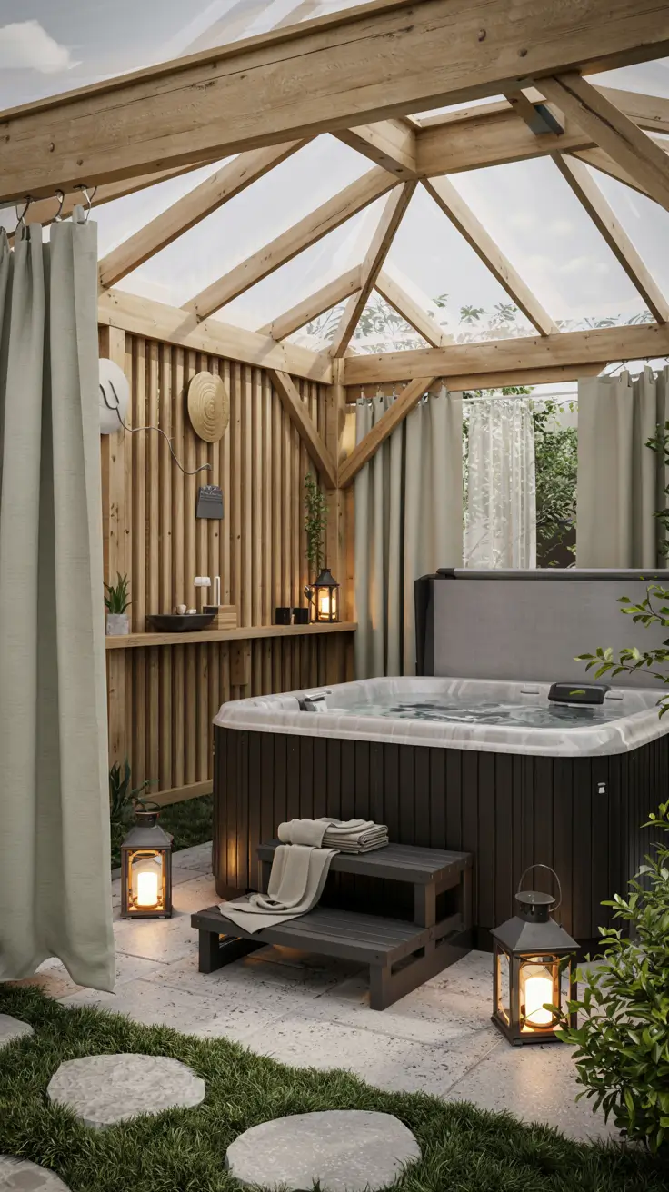 35 Gazebo Ideas 2026 For Backyard Outdoor Patio, Garden, Terrace And DIY