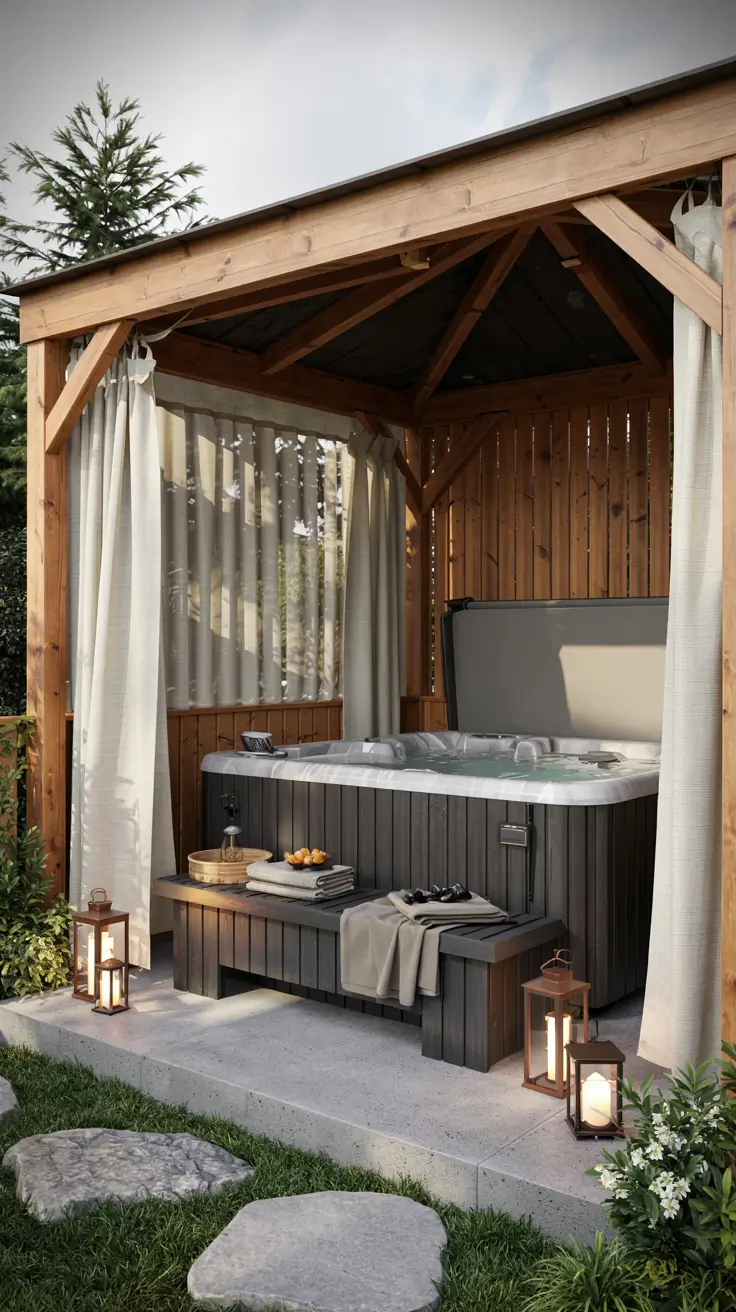 35 Gazebo Ideas 2026 For Backyard And Outdoor Living