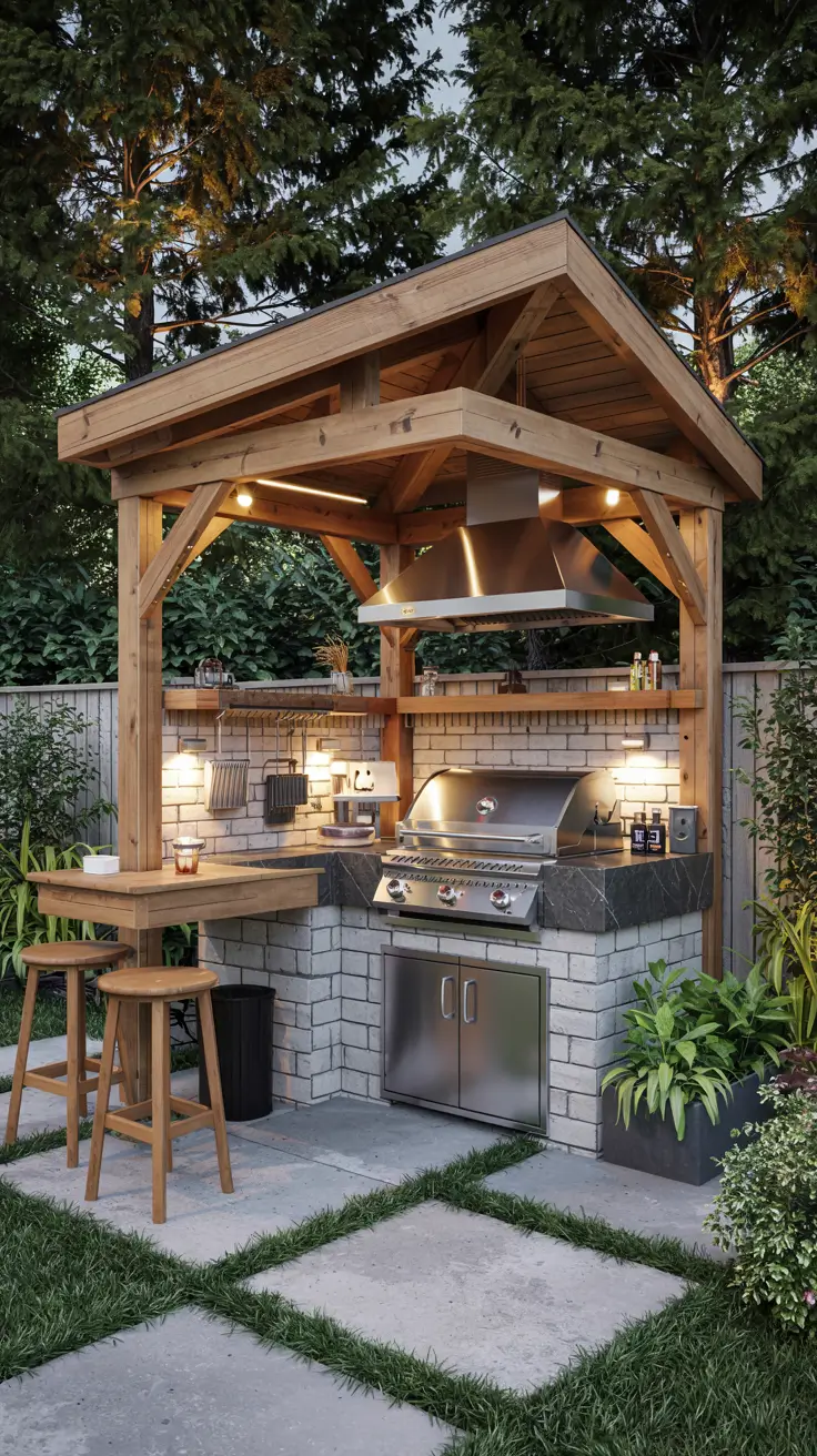 35 Gazebo Ideas 2026 For Backyard And Outdoor Living