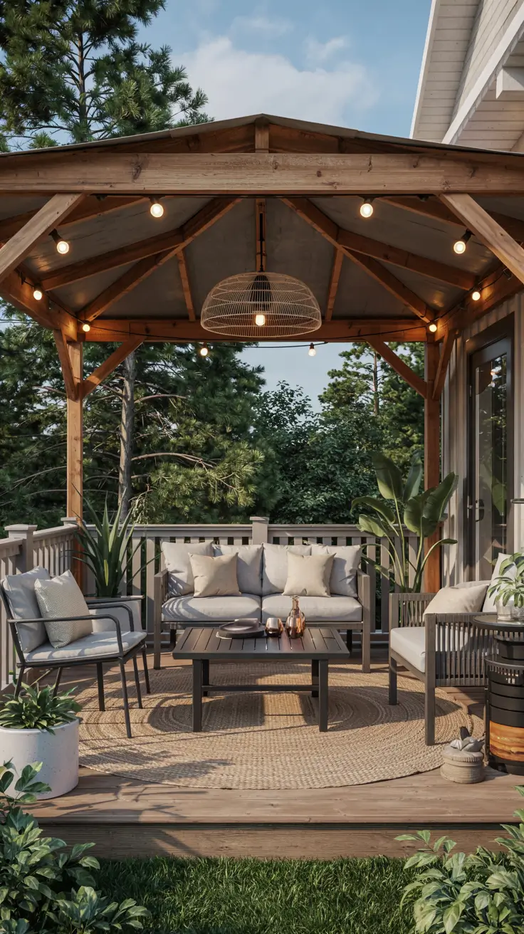 35 Gazebo Ideas 2026 For Backyard And Outdoor Living
