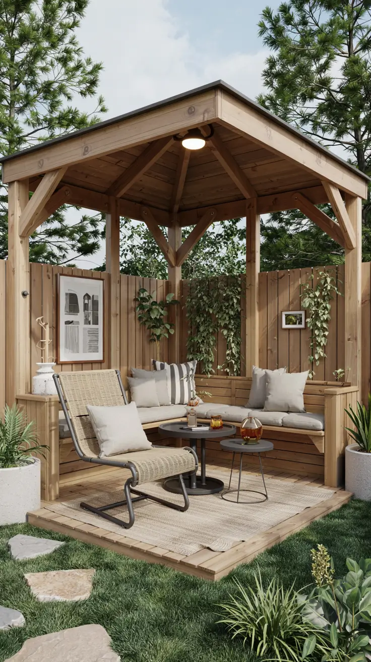 35 Gazebo Ideas 2026 For Backyard And Outdoor Living
