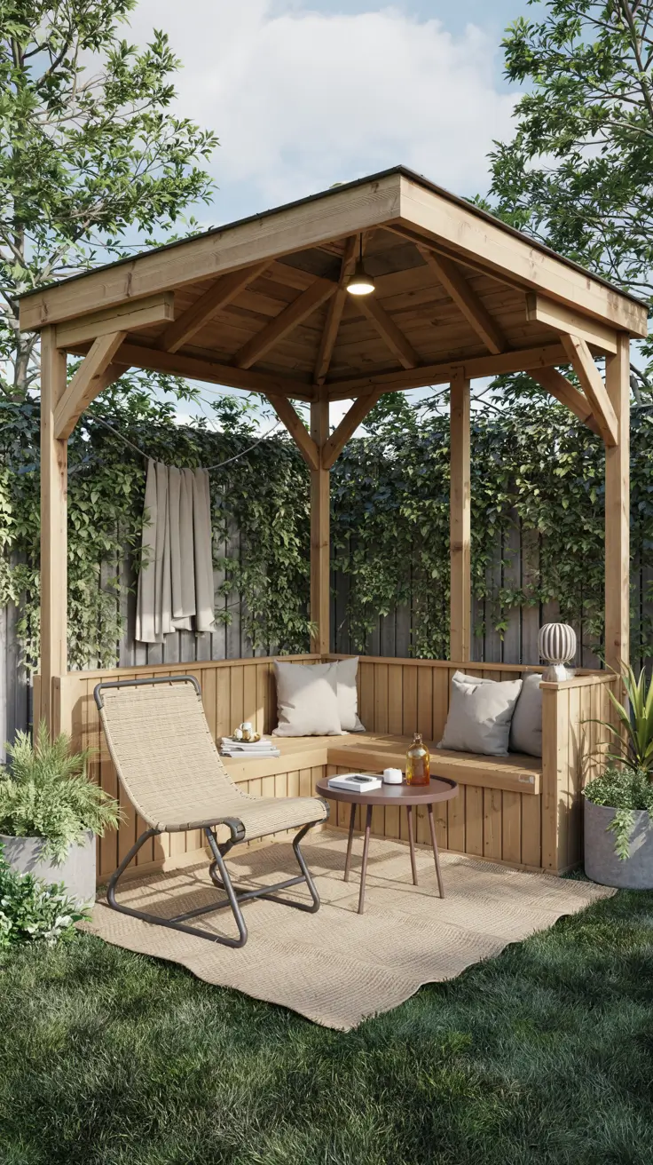 35 Gazebo Ideas 2026 For Backyard And Outdoor Living