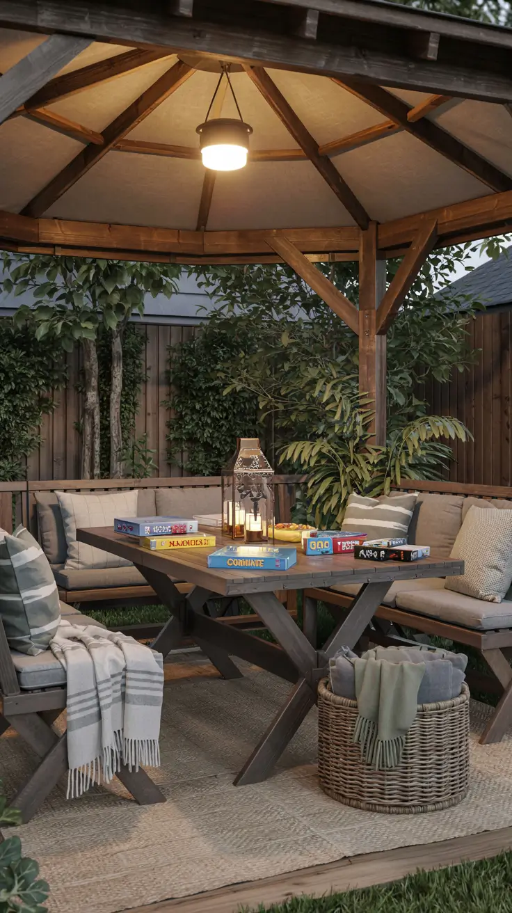 35 Gazebo Ideas 2026 For Backyard Outdoor Patio, Garden, Terrace And DIY