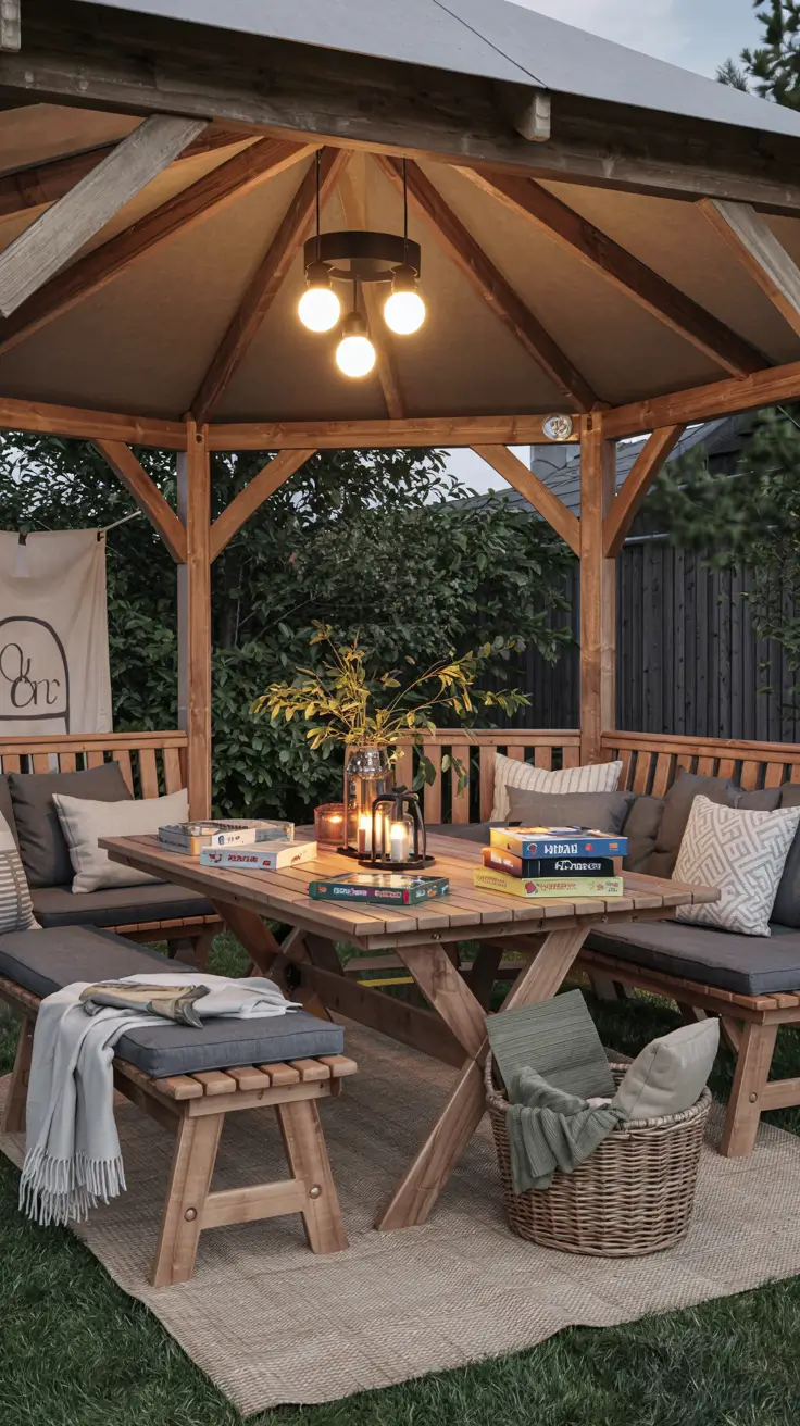 35 Gazebo Ideas 2026 For Backyard Outdoor Patio, Garden, Terrace And DIY