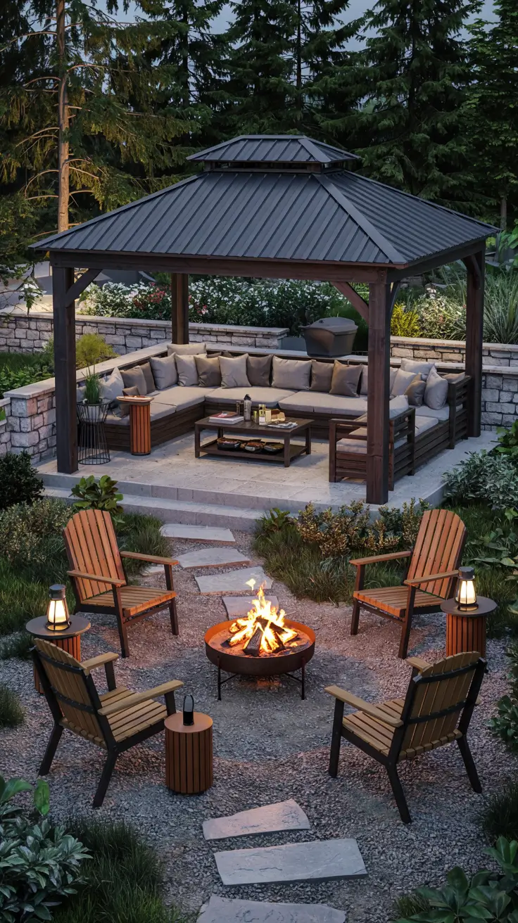 35 Gazebo Ideas 2026 For Backyard And Outdoor Living