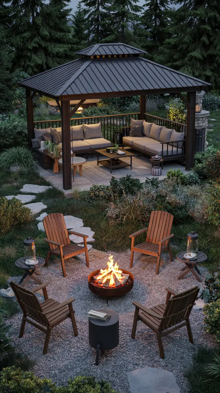 35 Gazebo Ideas 2026 For Backyard And Outdoor Living