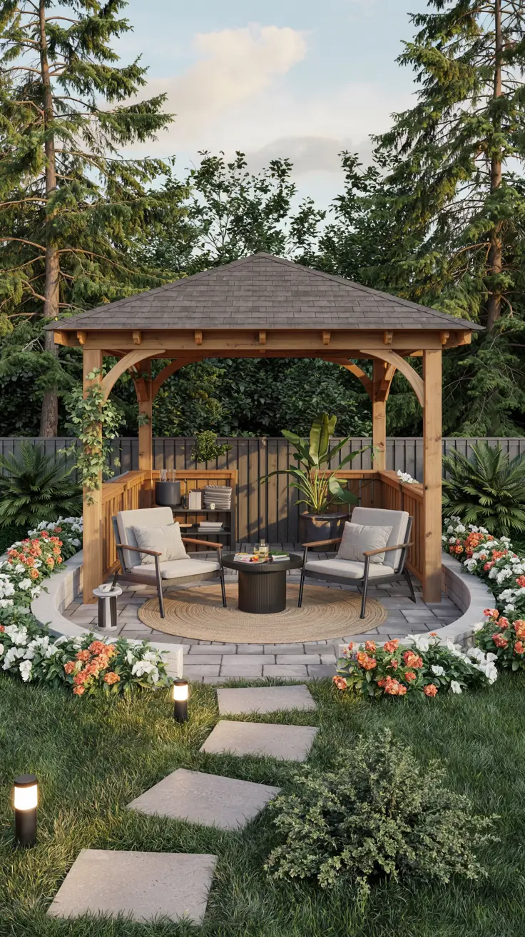 35 Gazebo Ideas 2026 For Backyard And Outdoor Living