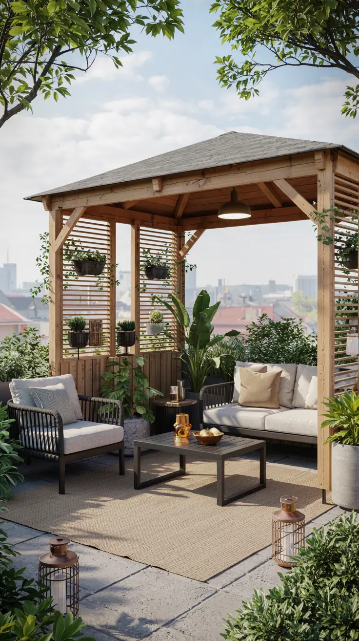 35 Gazebo Ideas 2026 For Backyard And Outdoor Living