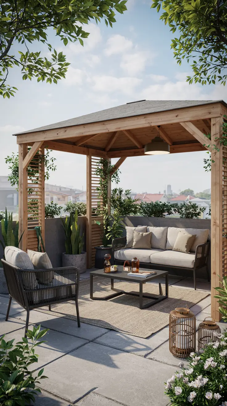 35 Gazebo Ideas 2026 For Backyard And Outdoor Living