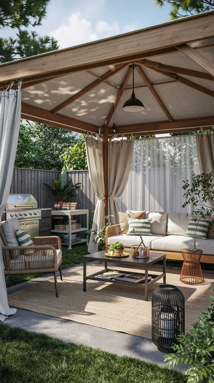 35 Gazebo Ideas 2026 For Backyard And Outdoor Living