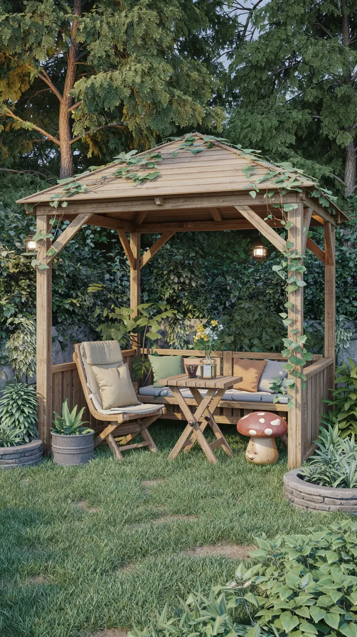 35 Gazebo Ideas 2026 For Backyard And Outdoor Living