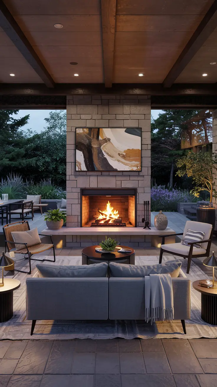 36 Indoor Outdoor Living Room 2026 Ideas For Modern Homes With Seamless Flow