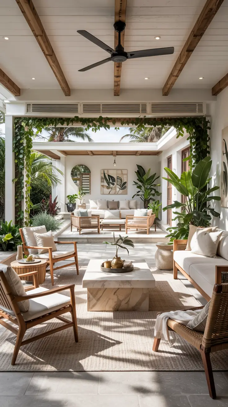 36 Indoor Outdoor Living Room 2026 Ideas For Modern Homes With Seamless Flow