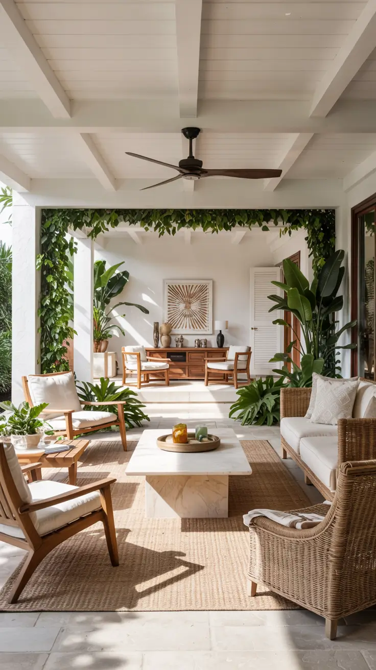 36 Indoor Outdoor Living Room 2026 Ideas For Modern Homes With Seamless Flow