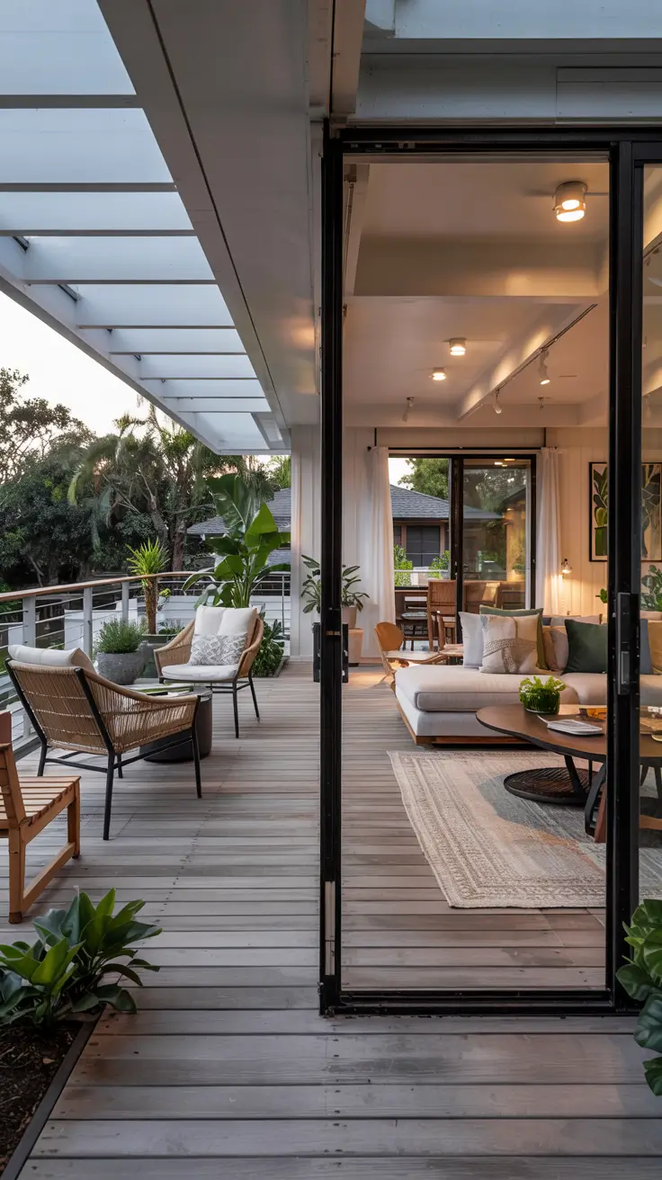 36 Indoor Outdoor Living Room 2026 Ideas For Modern Homes With Seamless Flow