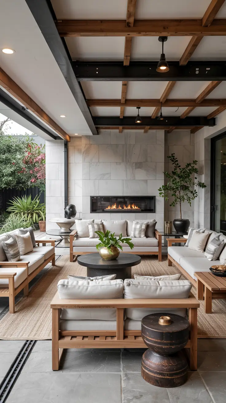 36 Indoor Outdoor Living Room 2026 Ideas For Modern Homes With Seamless Flow