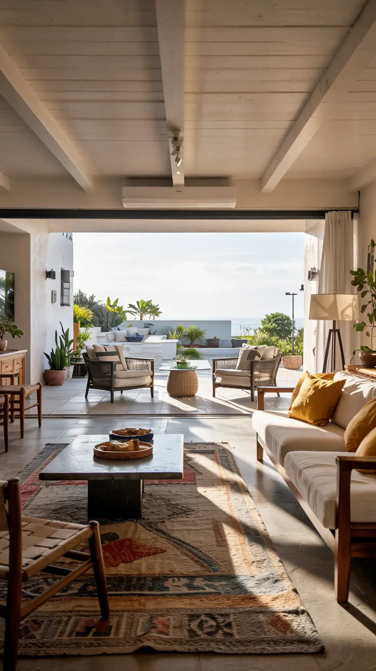 36 Indoor Outdoor Living Room 2026 Ideas For Modern Homes With Seamless Flow