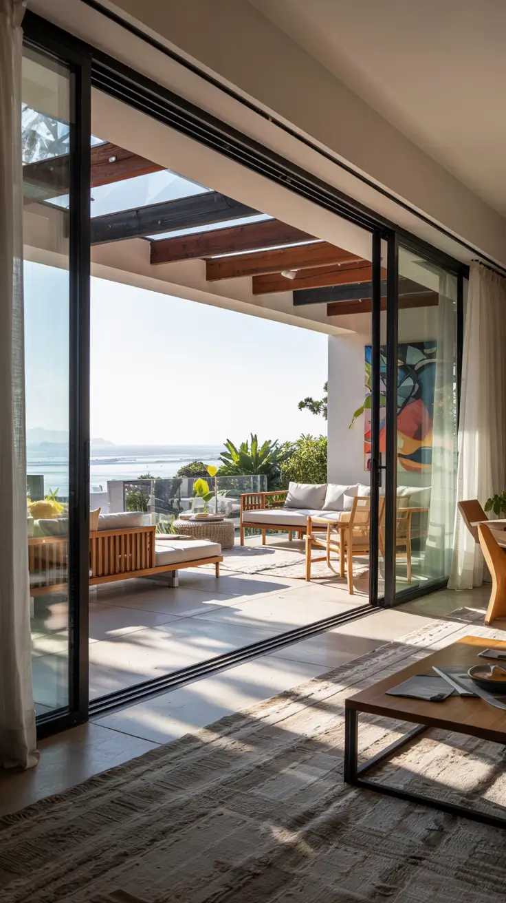 36 Indoor Outdoor Living Room 2026 Ideas For Modern Homes With Seamless Flow