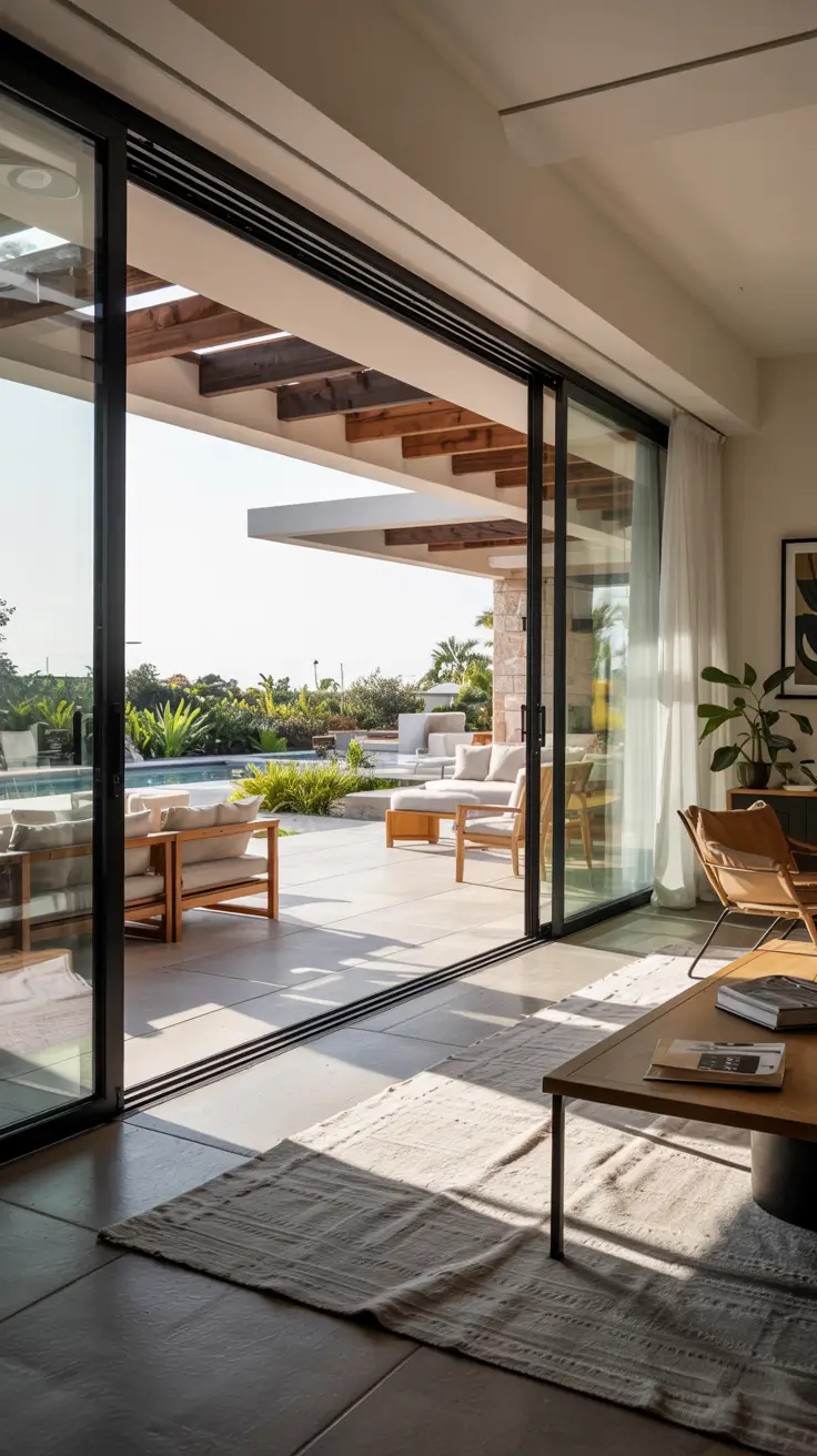 36 Indoor Outdoor Living Room 2026 Ideas For Modern Homes With Seamless Flow