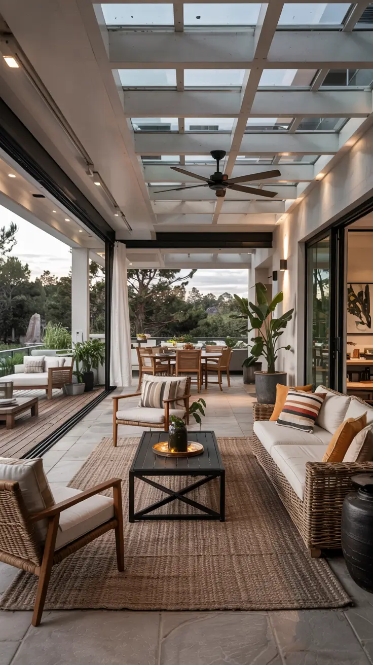 36 Indoor Outdoor Living Room 2026 Ideas For Modern Homes With Seamless Flow