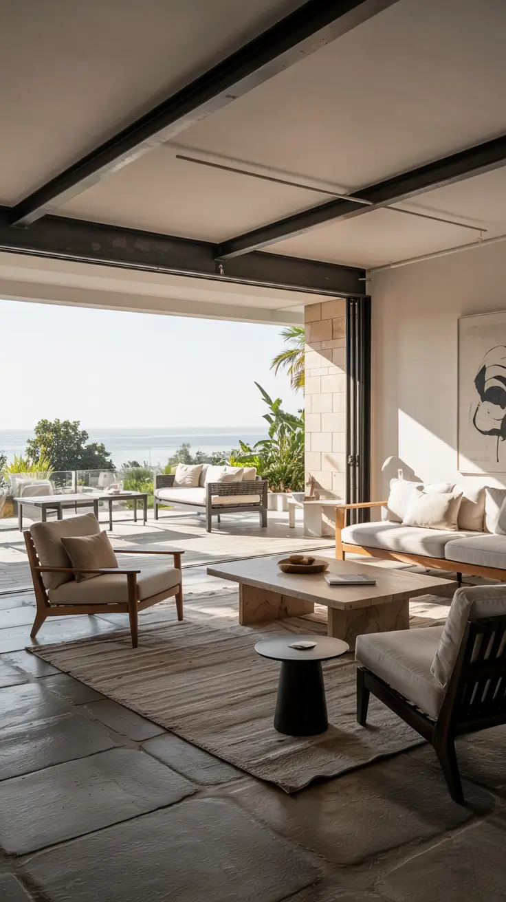 36 Indoor Outdoor Living Room 2026 Ideas For Modern Homes With Seamless Flow