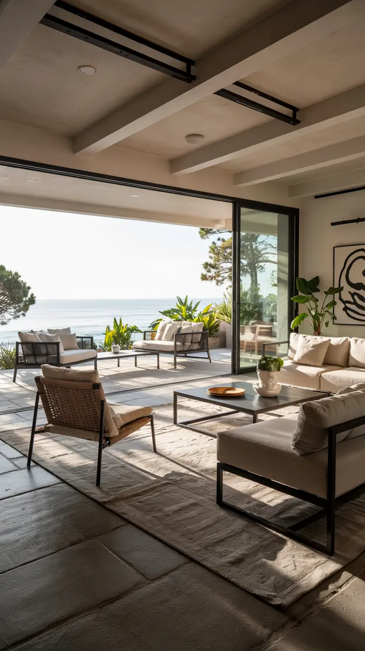 36 Indoor Outdoor Living Room 2026 Ideas For Modern Homes With Seamless Flow