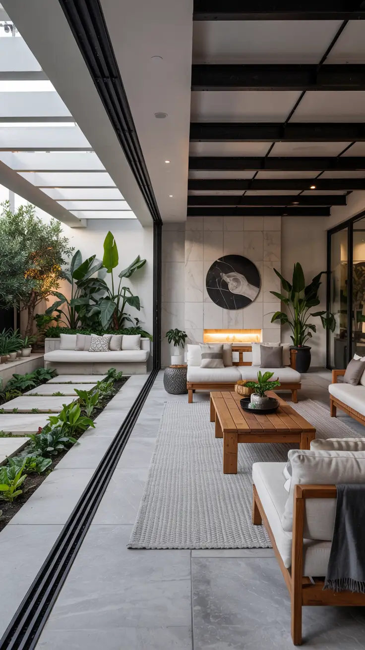 36 Indoor Outdoor Living Room 2026 Ideas For Modern Homes With Seamless Flow