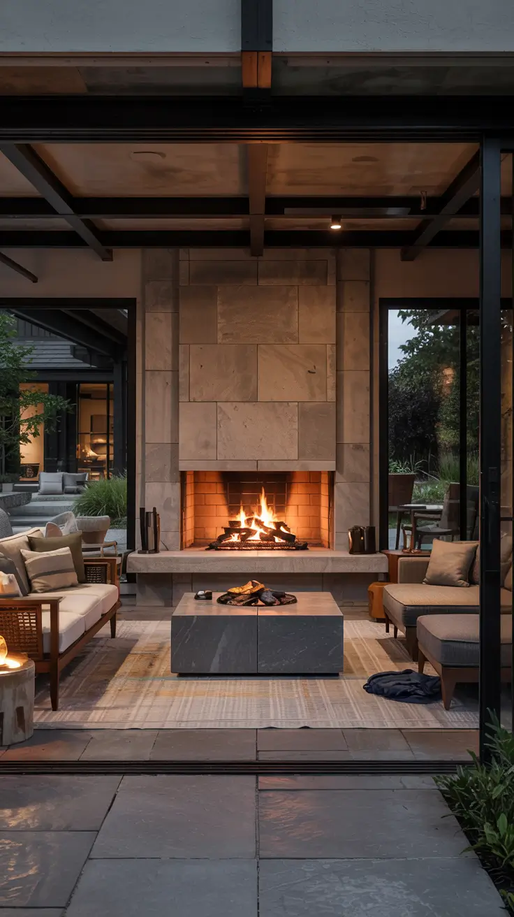 36 Indoor Outdoor Living Room 2026 Ideas For Modern Homes With Seamless Flow