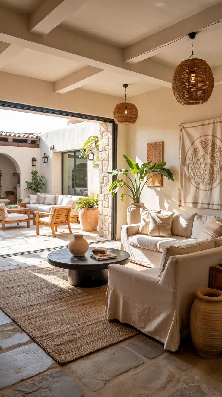 36 Indoor Outdoor Living Room 2026 Ideas For Modern Homes With Seamless Flow