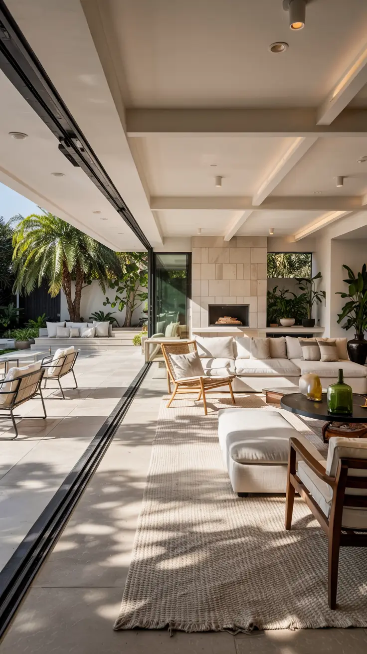 36 Indoor Outdoor Living Room 2026 Ideas For Modern Homes With Seamless Flow