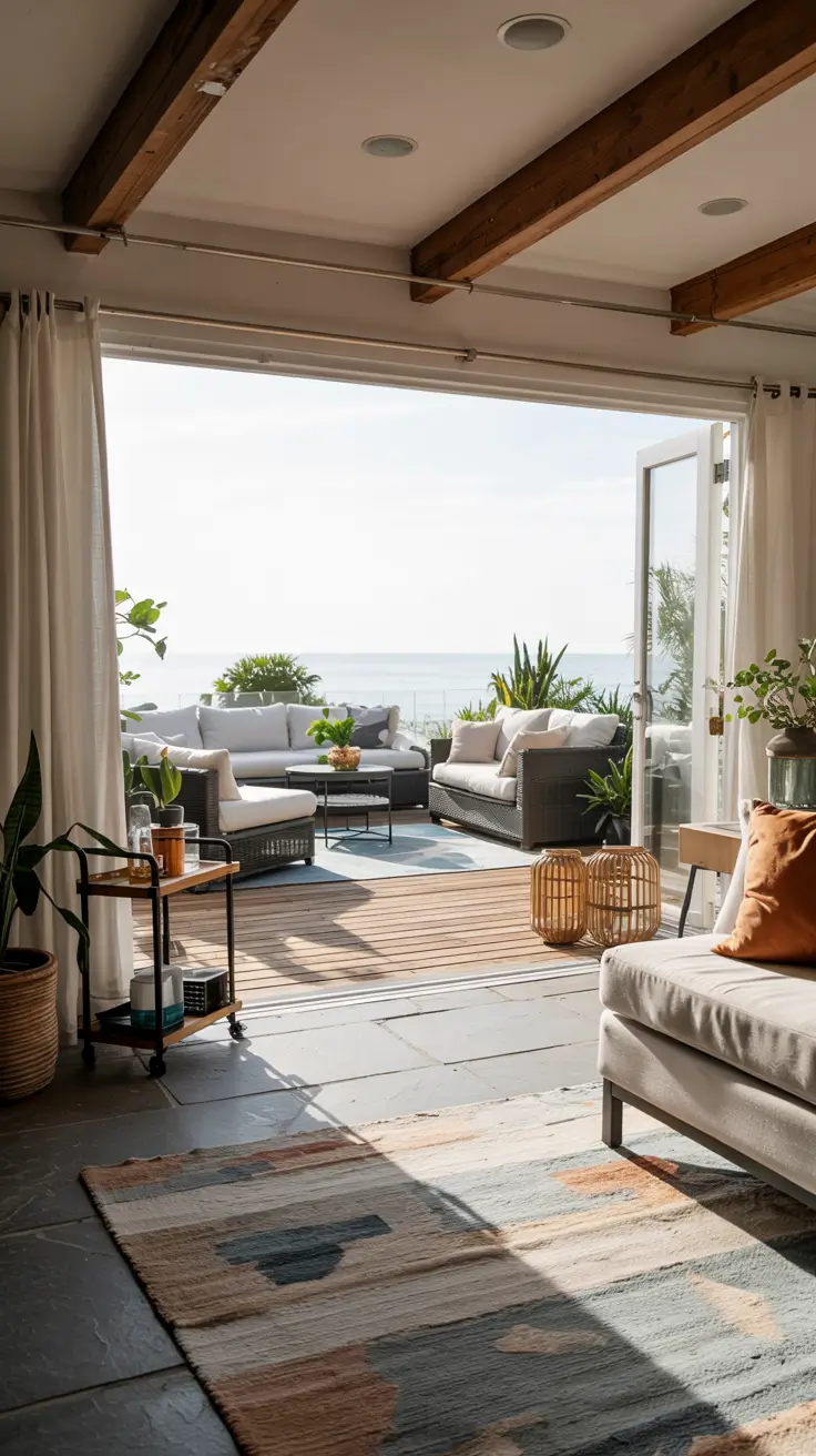 36 Indoor Outdoor Living Room 2026 Ideas For Modern Homes With Seamless Flow