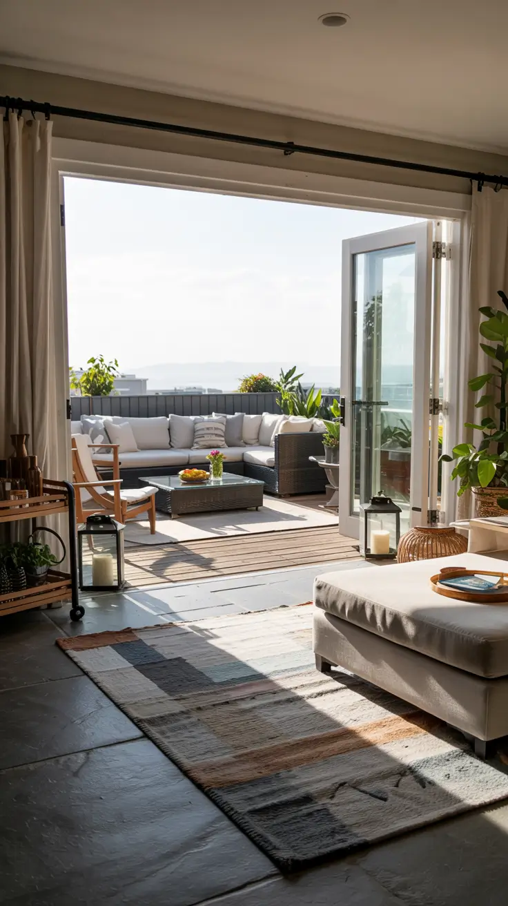 36 Indoor Outdoor Living Room 2026 Ideas For Modern Homes With Seamless Flow