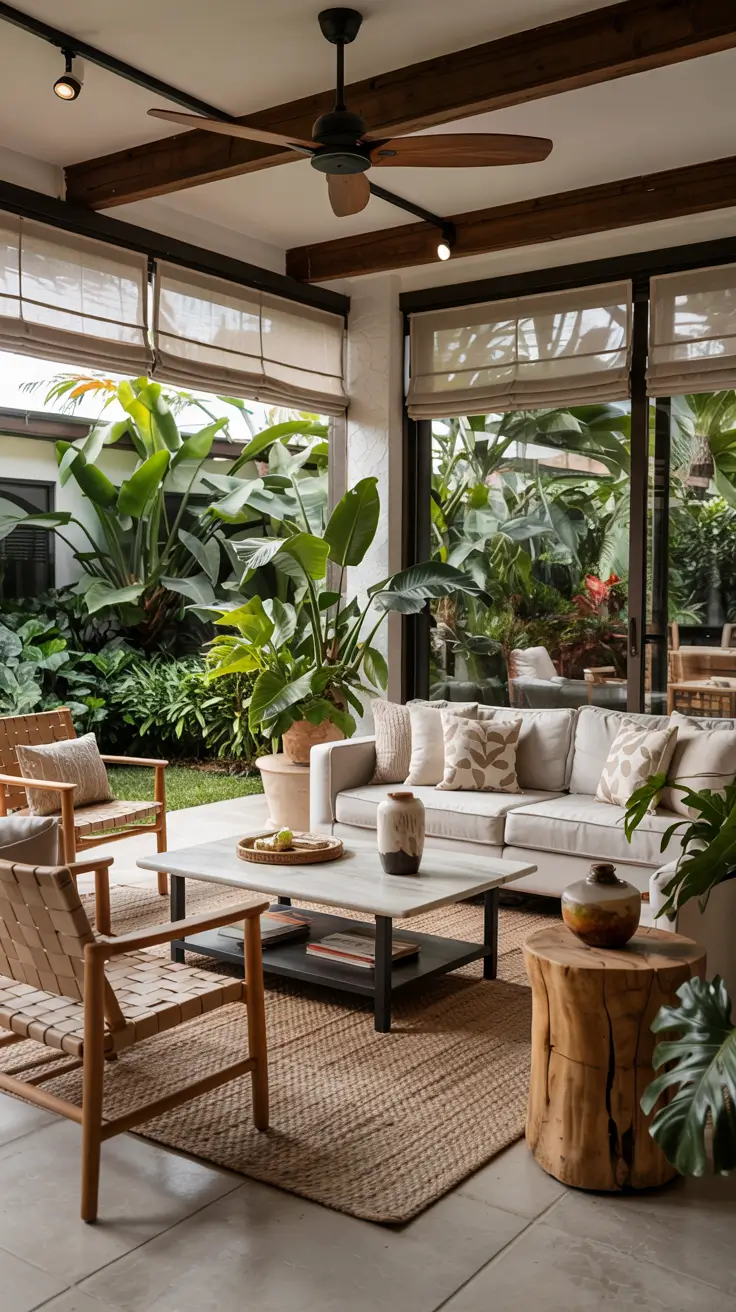 36 Indoor Outdoor Living Room 2026 Ideas For Modern Homes With Seamless Flow