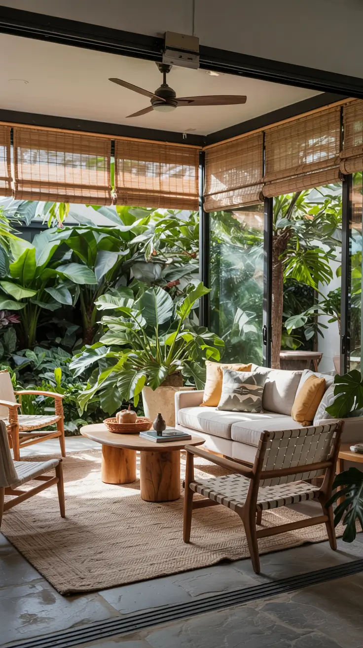 36 Indoor Outdoor Living Room 2026 Ideas For Modern Homes With Seamless Flow