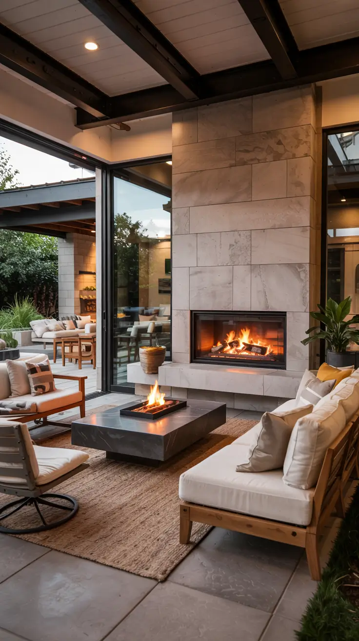 36 Indoor Outdoor Living Room 2026 Ideas For Modern Homes With Seamless Flow