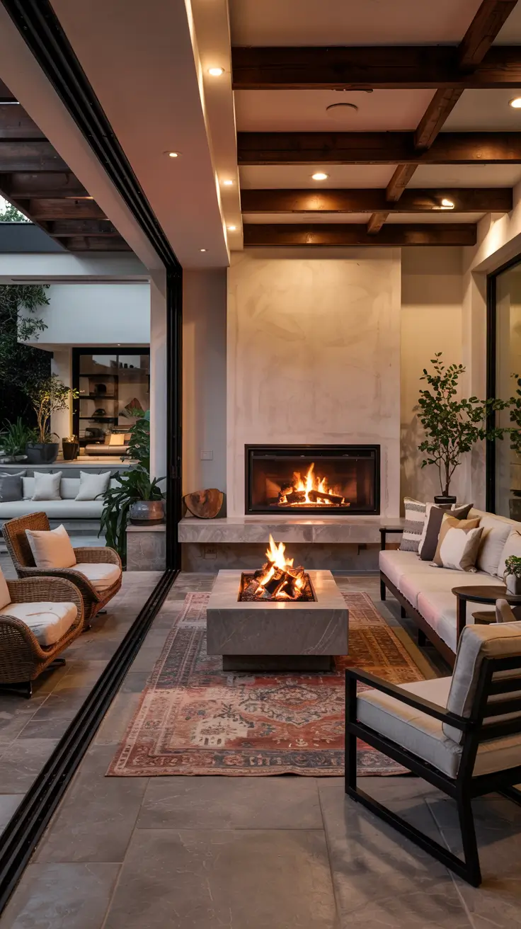 36 Indoor Outdoor Living Room 2026 Ideas For Modern Homes With Seamless Flow