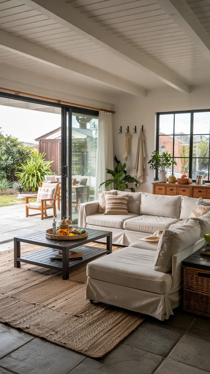 36 Indoor Outdoor Living Room 2026 Ideas For Modern Homes With Seamless Flow