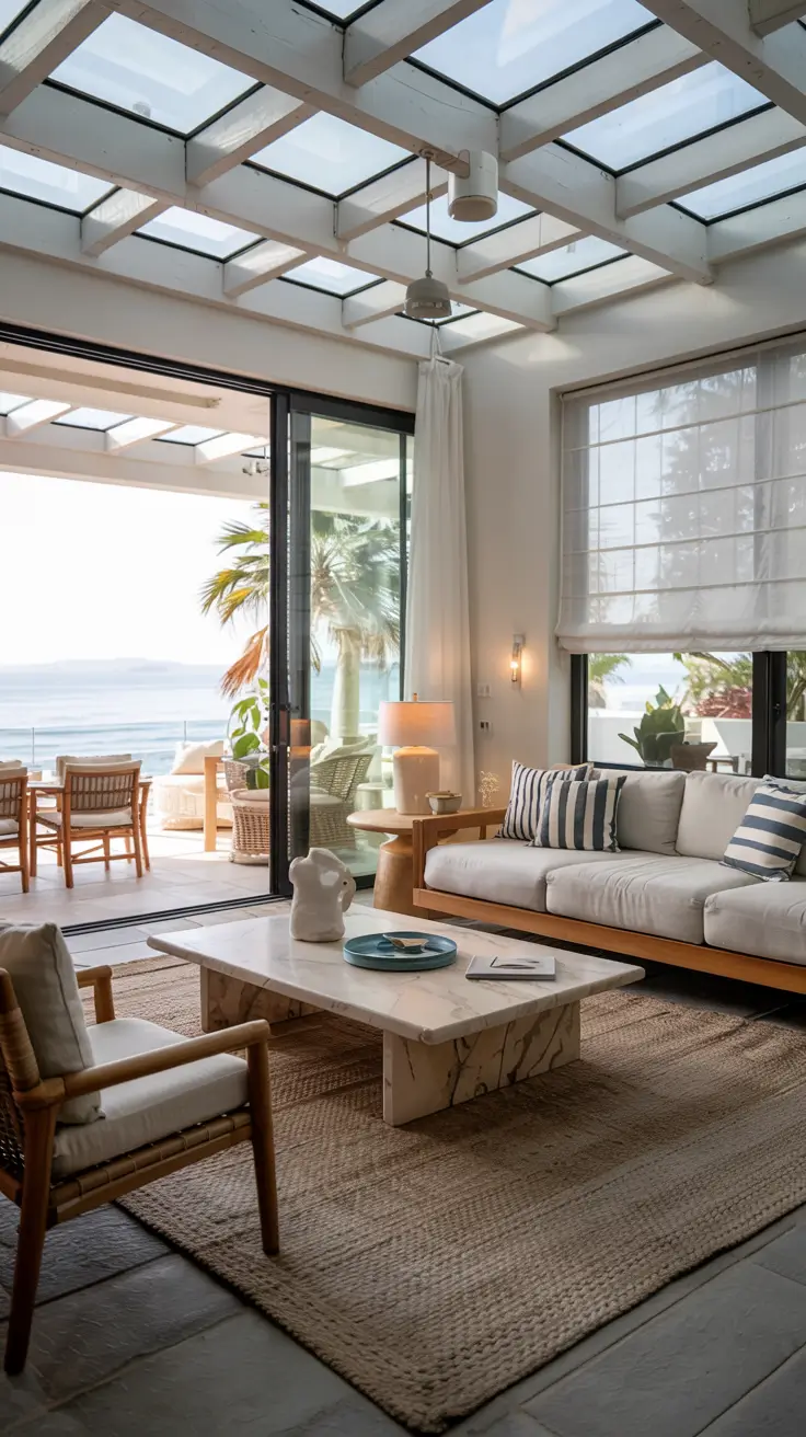 36 Indoor Outdoor Living Room 2026 Ideas For Modern Homes With Seamless Flow