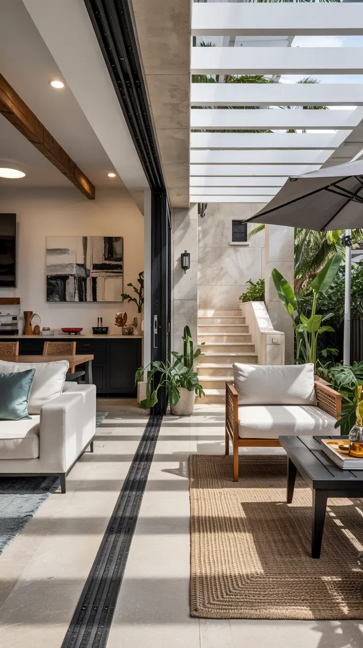 36 Indoor Outdoor Living Room 2026 Ideas For Modern Homes With Seamless Flow