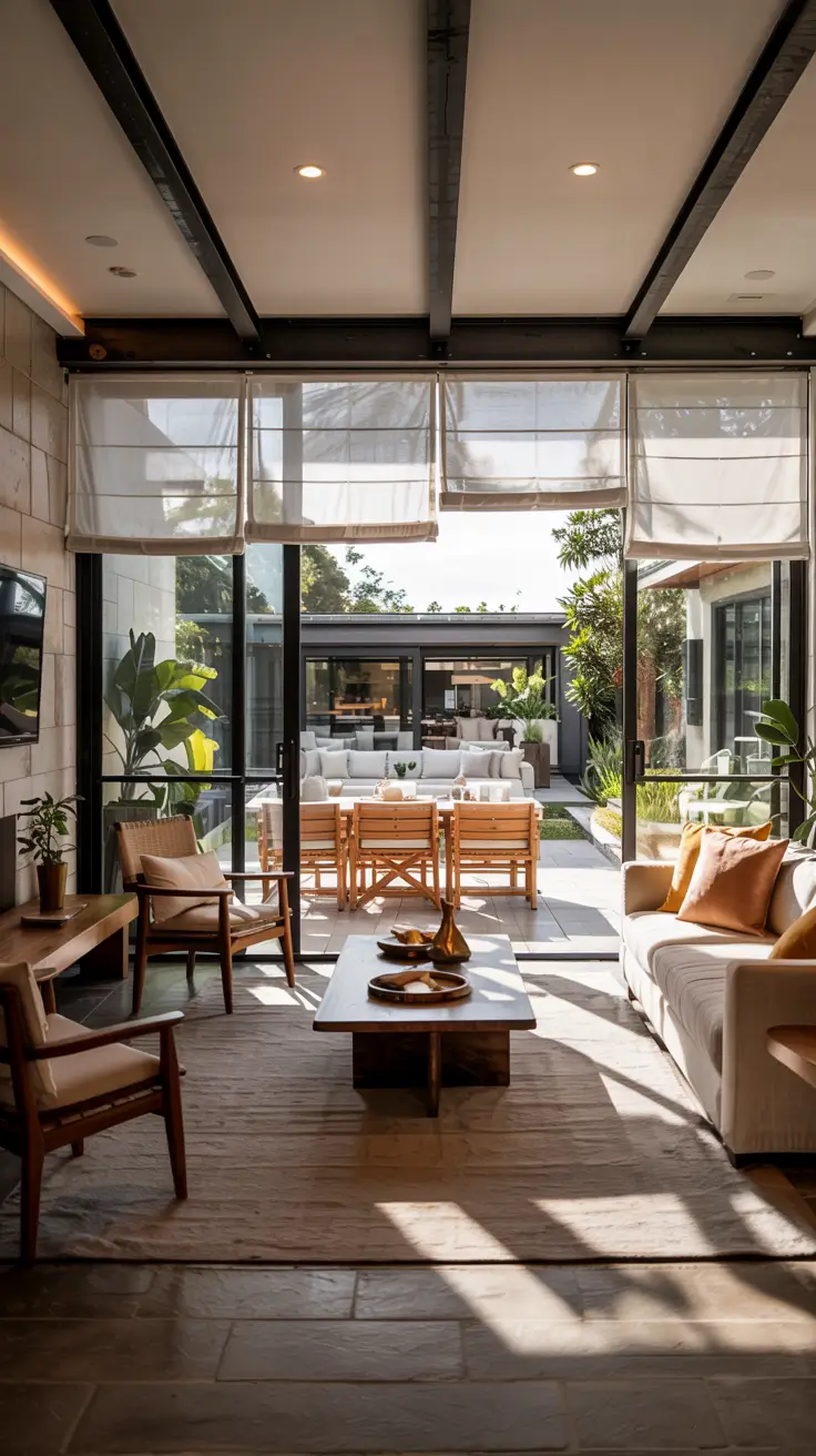 36 Indoor Outdoor Living Room 2026 Ideas For Modern Homes With Seamless Flow