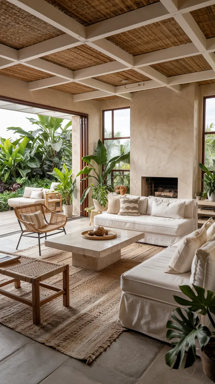 36 Indoor Outdoor Living Room 2026 Ideas For Modern Homes With Seamless Flow