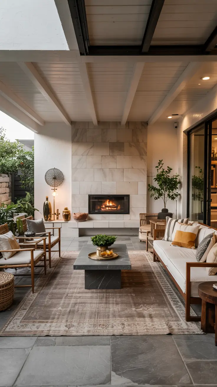 36 Indoor Outdoor Living Room 2026 Ideas For Modern Homes With Seamless Flow