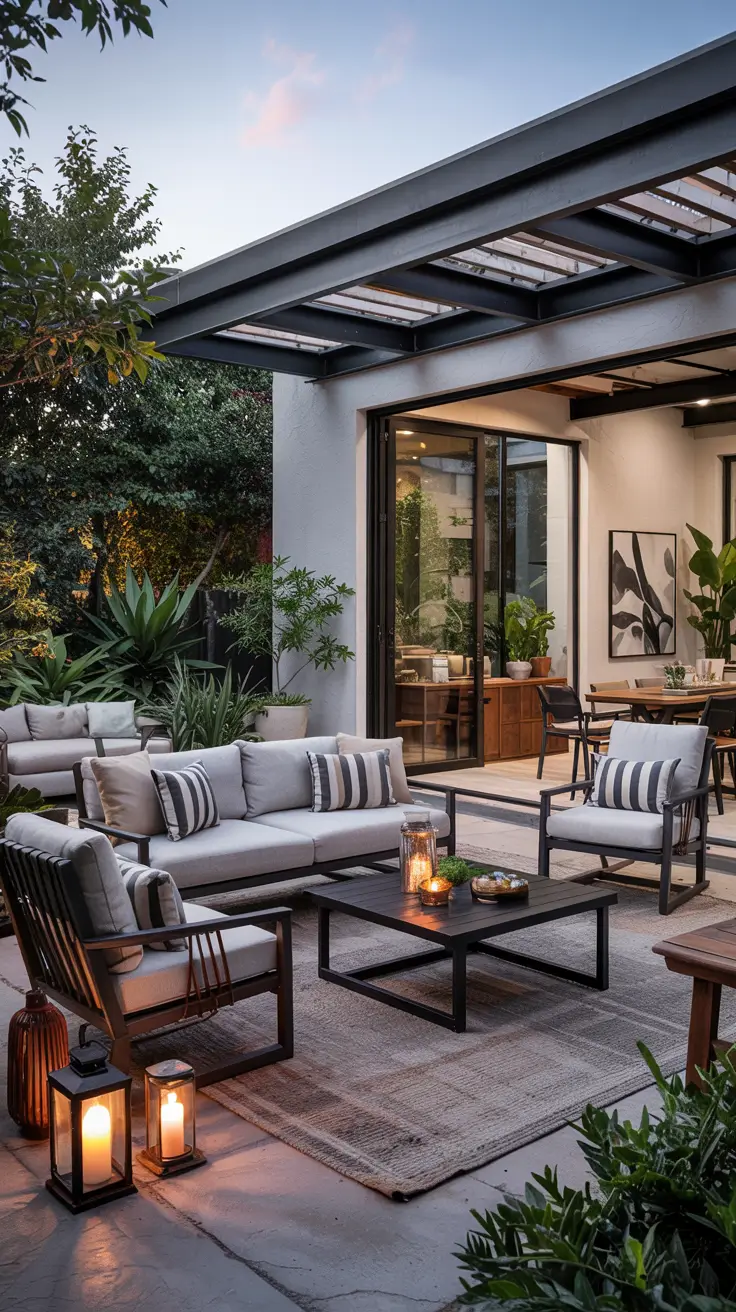 36 Indoor Outdoor Living Room 2026 Ideas For Modern Homes With Seamless Flow